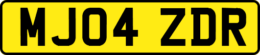MJ04ZDR
