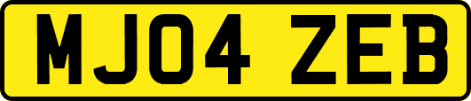 MJ04ZEB