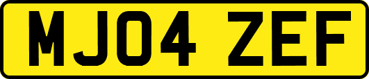 MJ04ZEF