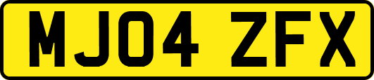 MJ04ZFX