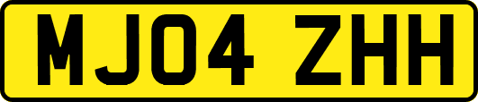 MJ04ZHH