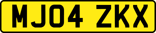 MJ04ZKX