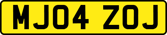 MJ04ZOJ