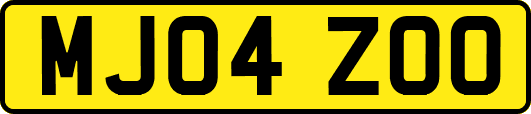 MJ04ZOO