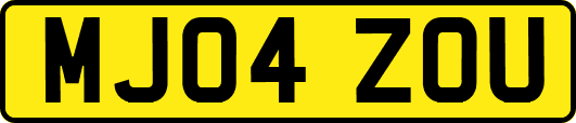 MJ04ZOU