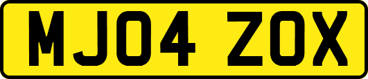 MJ04ZOX