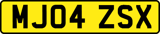 MJ04ZSX