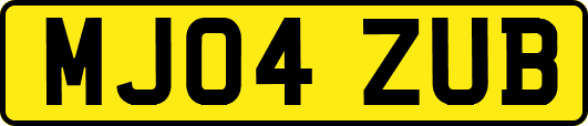 MJ04ZUB