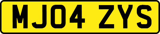 MJ04ZYS