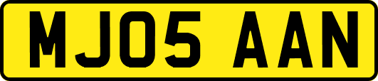 MJ05AAN