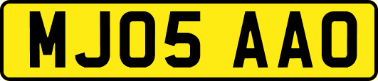 MJ05AAO