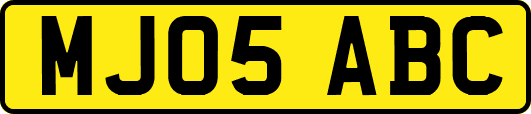 MJ05ABC