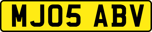 MJ05ABV
