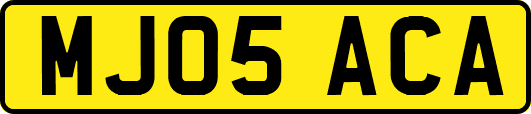 MJ05ACA