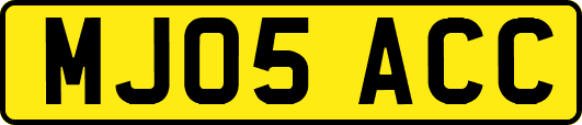 MJ05ACC