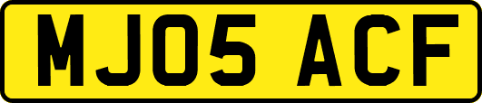 MJ05ACF