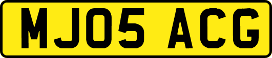 MJ05ACG