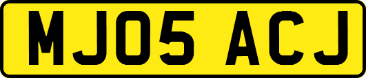 MJ05ACJ
