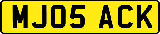 MJ05ACK