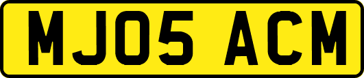 MJ05ACM