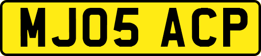 MJ05ACP
