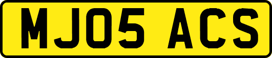 MJ05ACS