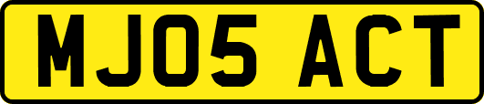 MJ05ACT