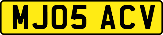 MJ05ACV