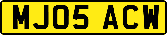 MJ05ACW
