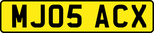 MJ05ACX