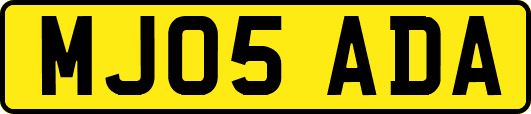 MJ05ADA