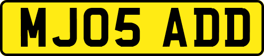 MJ05ADD