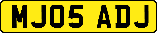 MJ05ADJ