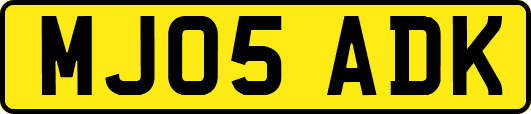 MJ05ADK