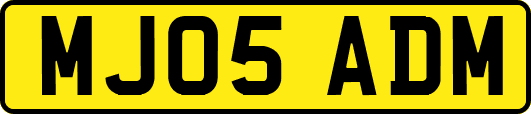 MJ05ADM
