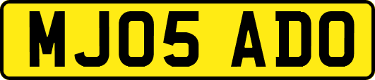 MJ05ADO