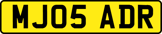 MJ05ADR