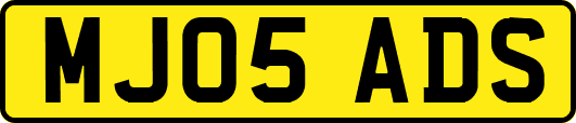 MJ05ADS