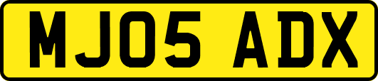 MJ05ADX