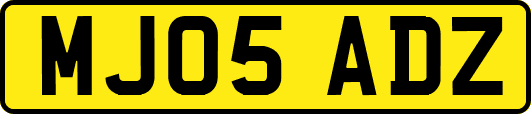 MJ05ADZ