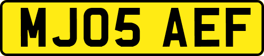 MJ05AEF