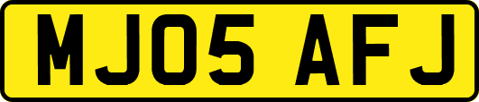 MJ05AFJ