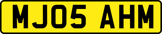 MJ05AHM