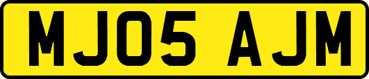 MJ05AJM