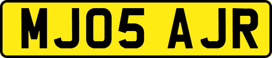 MJ05AJR