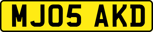 MJ05AKD