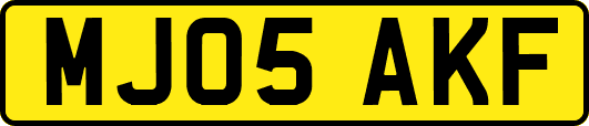 MJ05AKF