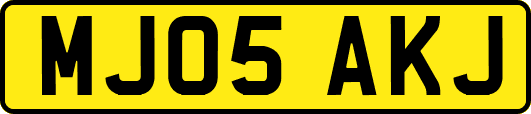 MJ05AKJ