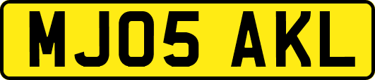 MJ05AKL