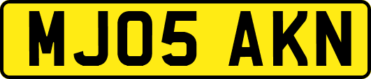 MJ05AKN